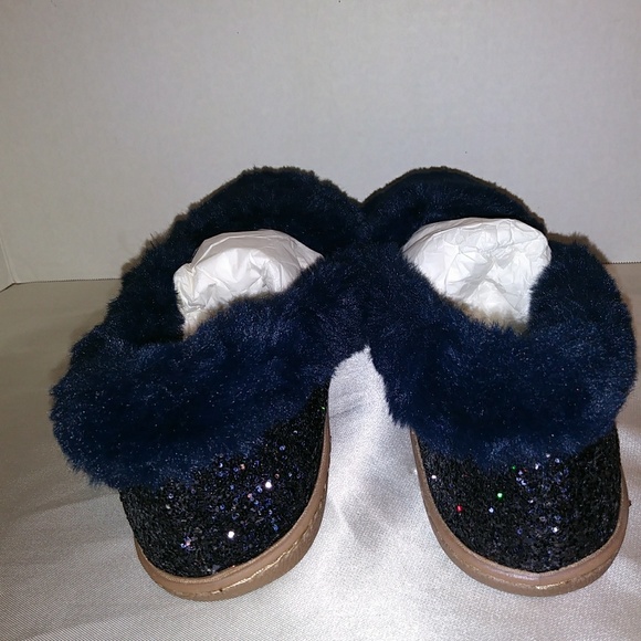 INC💣 GLITTER SLIPPERS💣 - Picture 3 of 7